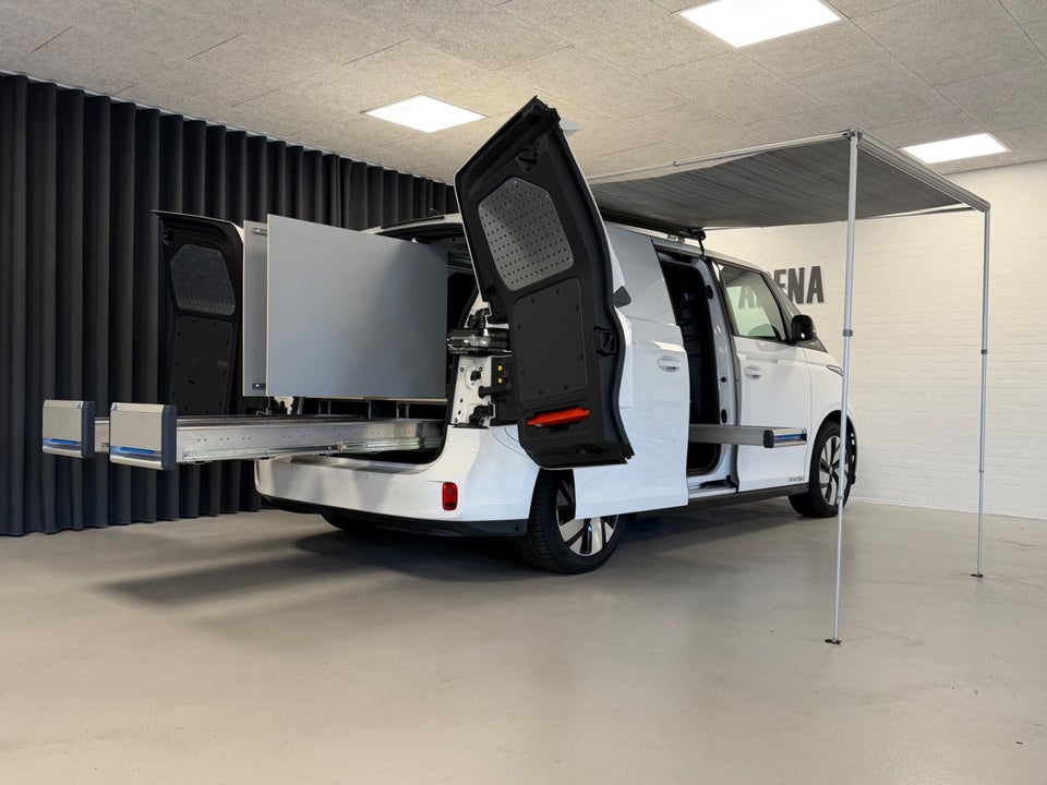 VW ID.Buzz 79 Cargo Pro 4Motion