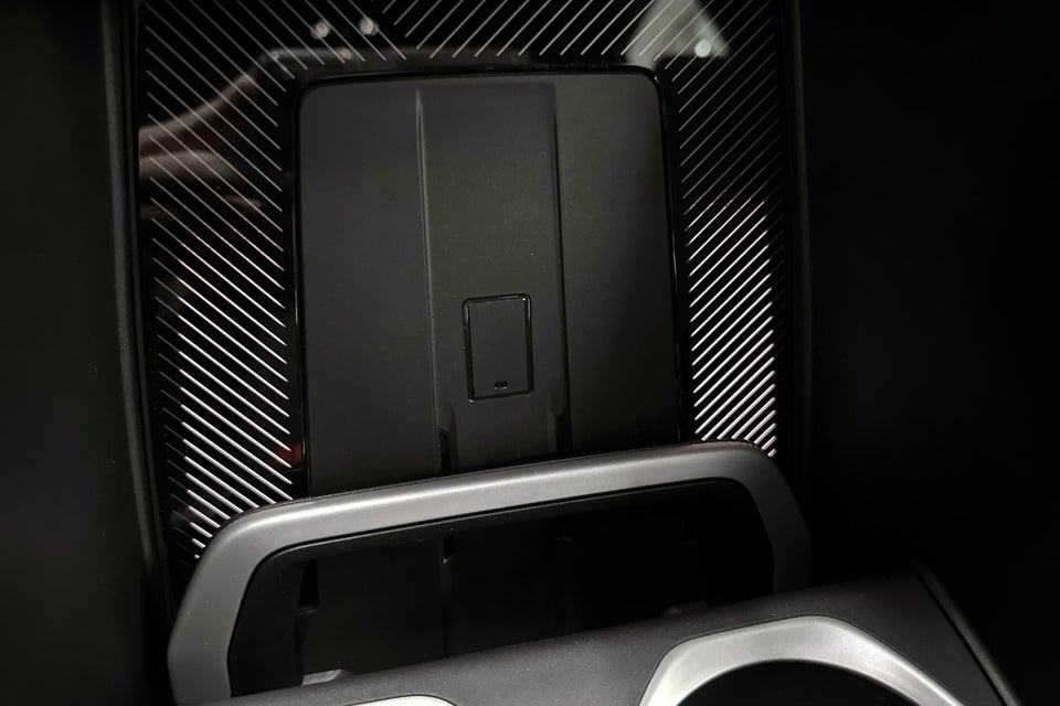 BMW iX1 eDrive20 M-Sport 5d