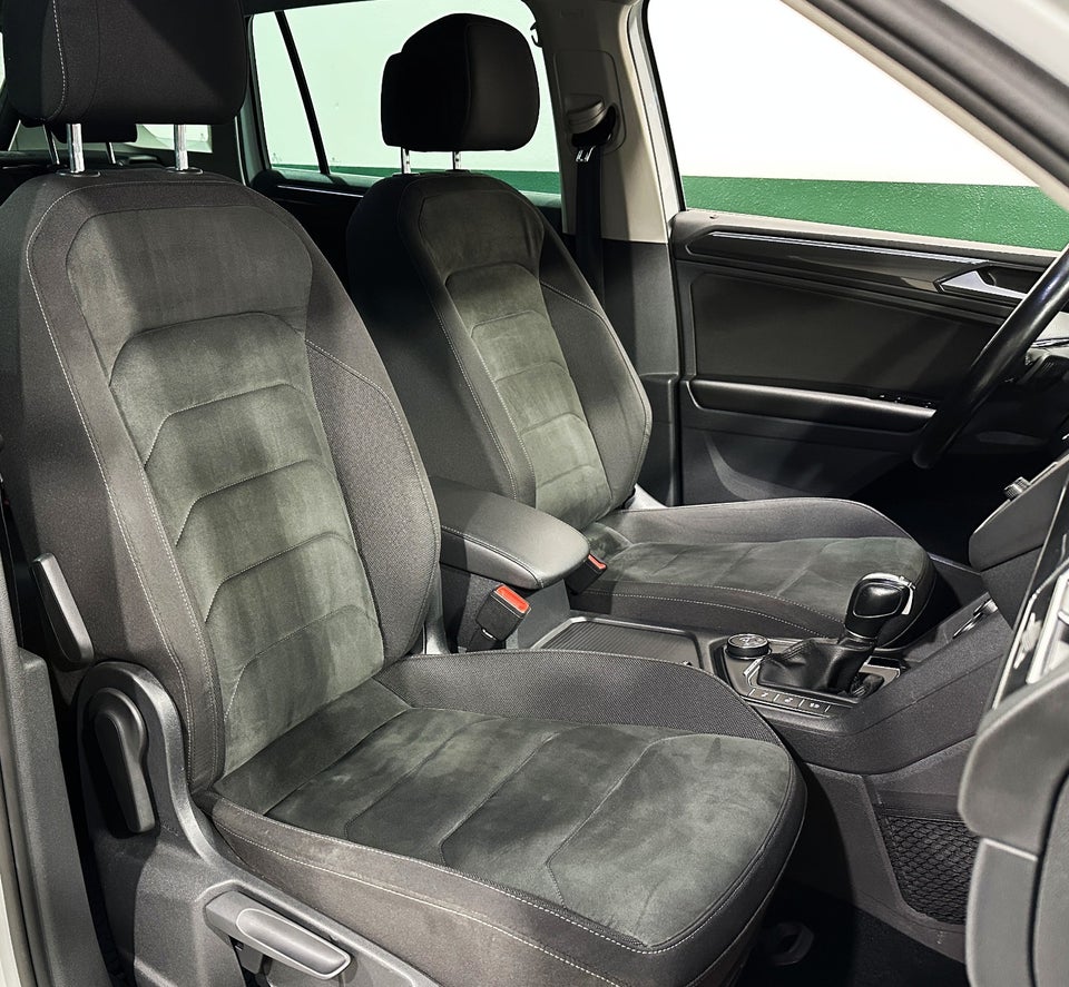 VW Tiguan 2,0 TDi 190 R-line DSG 4Motion 5d