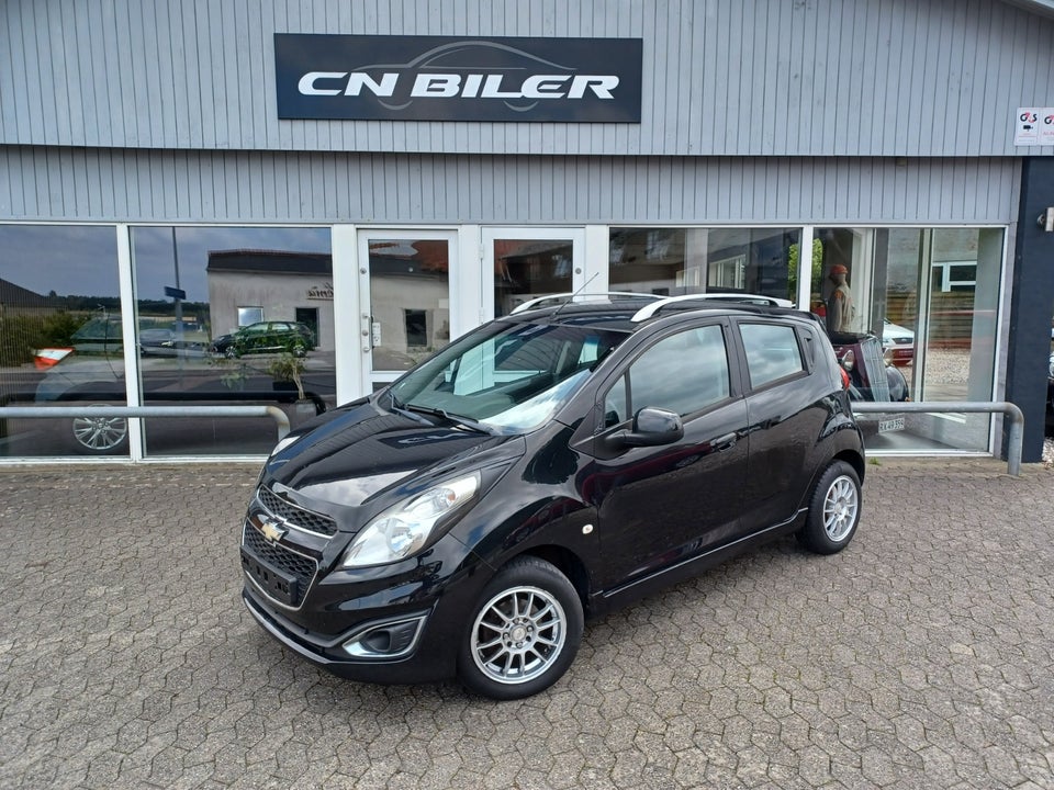 Chevrolet Spark 1,2 LTZ 5d