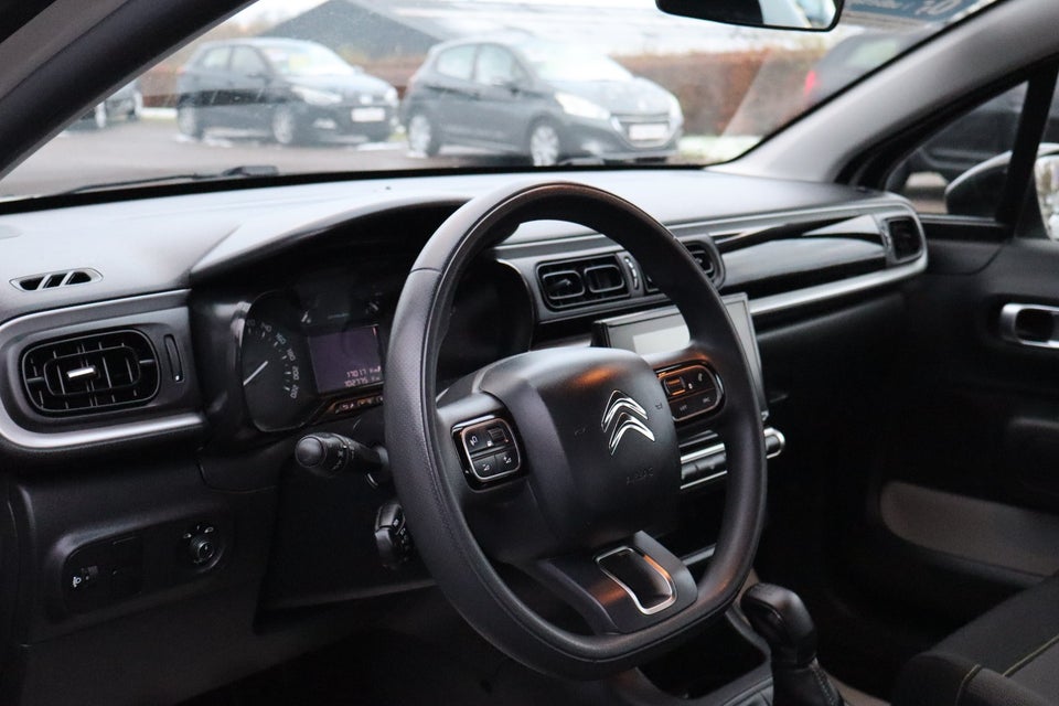 Citroën C3 1,5 BlueHDi 100 Shine Sport 5d