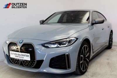 BMW i4 M50 Fully Charged xDrive 5d