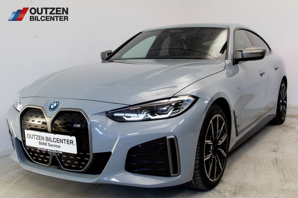 BMW i4 M50 Fully Charged xDrive 5d