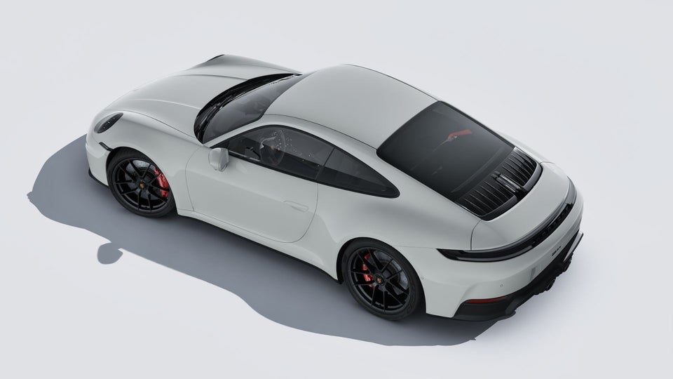 Porsche 911 Carrera 4 GTS 3,6 Coupé PDK 2d