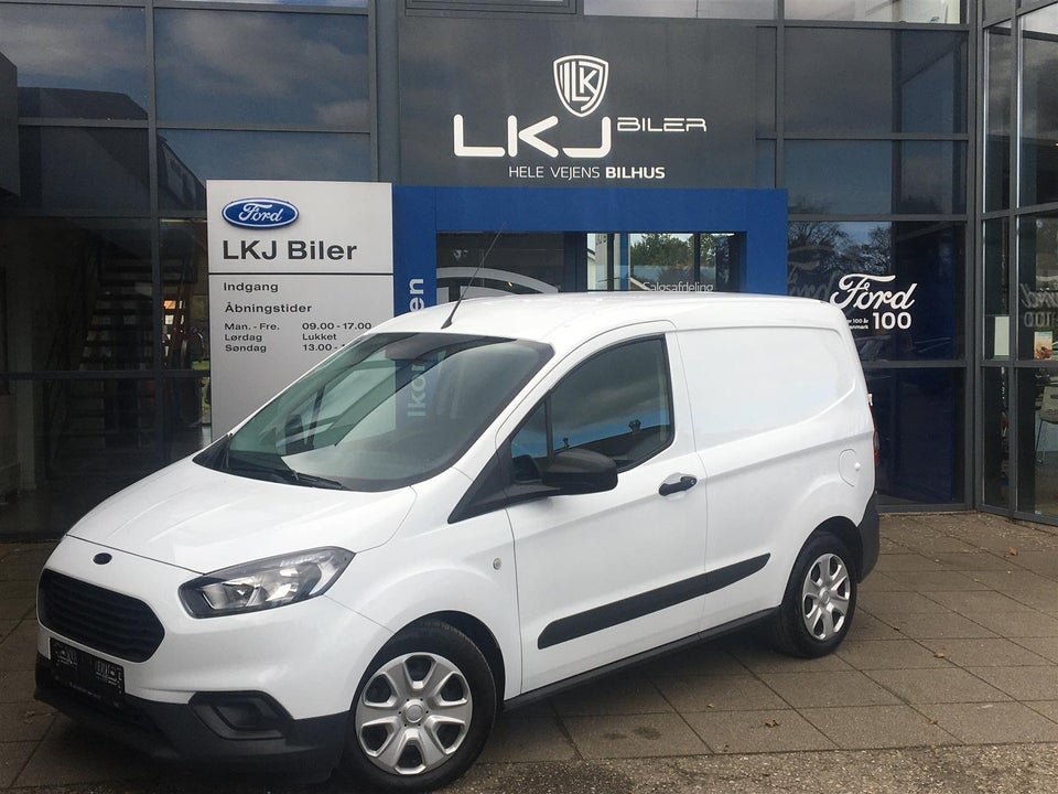 Ford Transit Courier 1,5 TDCi 75 Trend