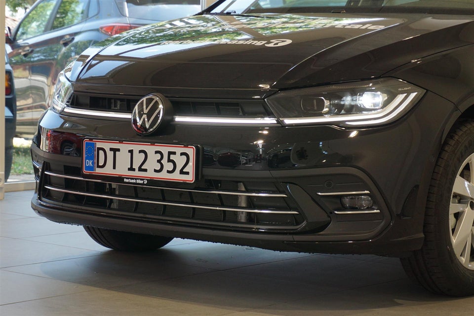 VW Polo 1,0 TSi 110 Style DSG 5d