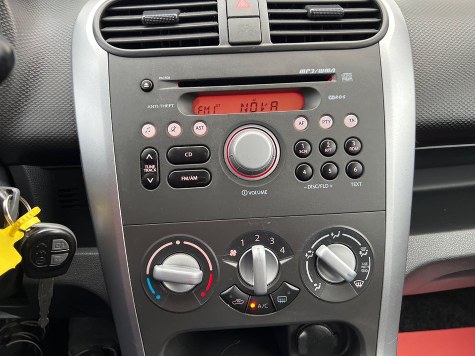 Suzuki Splash 1,0 GLS 5d