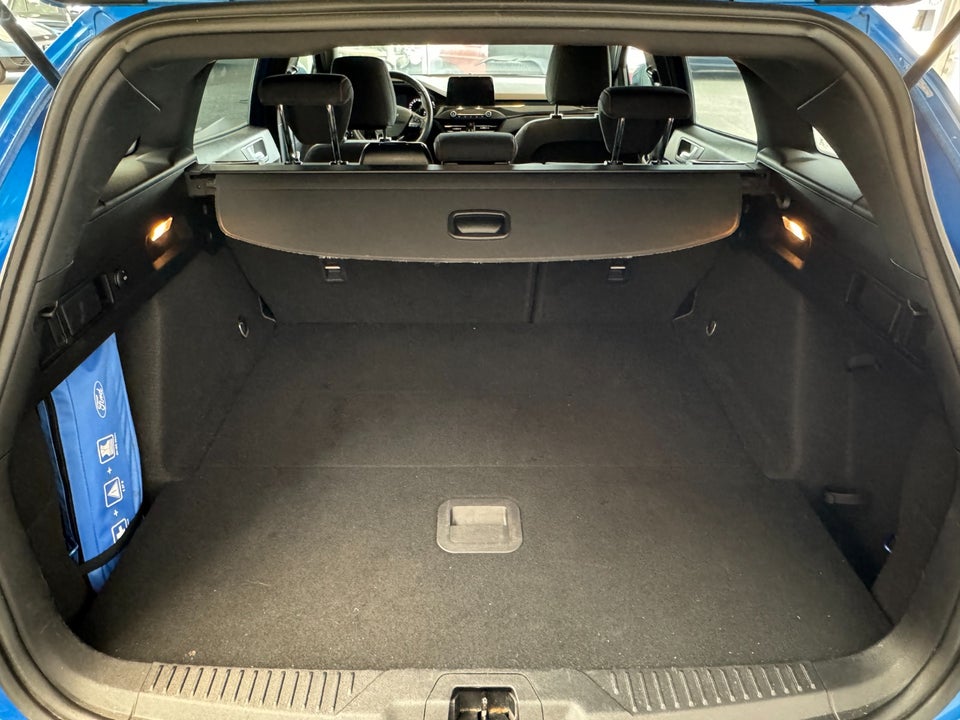 Ford Focus 1,5 EcoBlue ST-Line stc. 5d