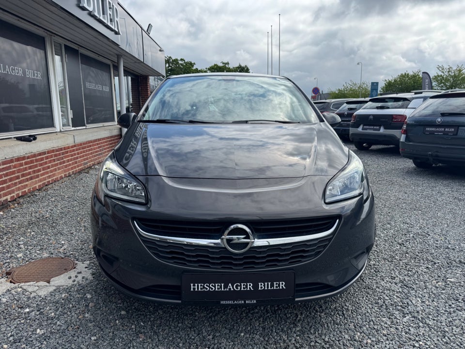 Opel Corsa 1,4 16V Sport 5d