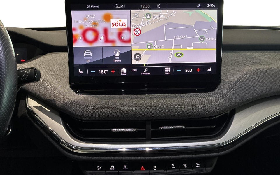 Skoda Enyaq 80 iV Loft 5d
