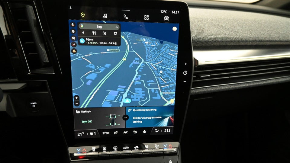 Renault Megane E-Tech 60 Techno 5d