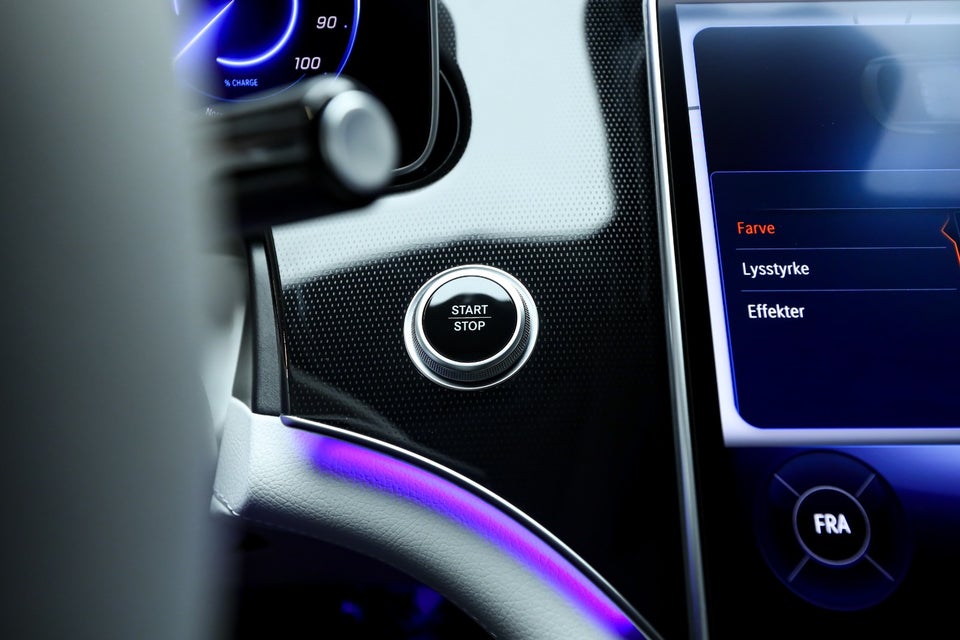 Mercedes EQE350+ AMG Line 4d