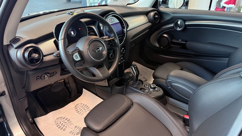 MINI Cooper SE Edition Premium 3d