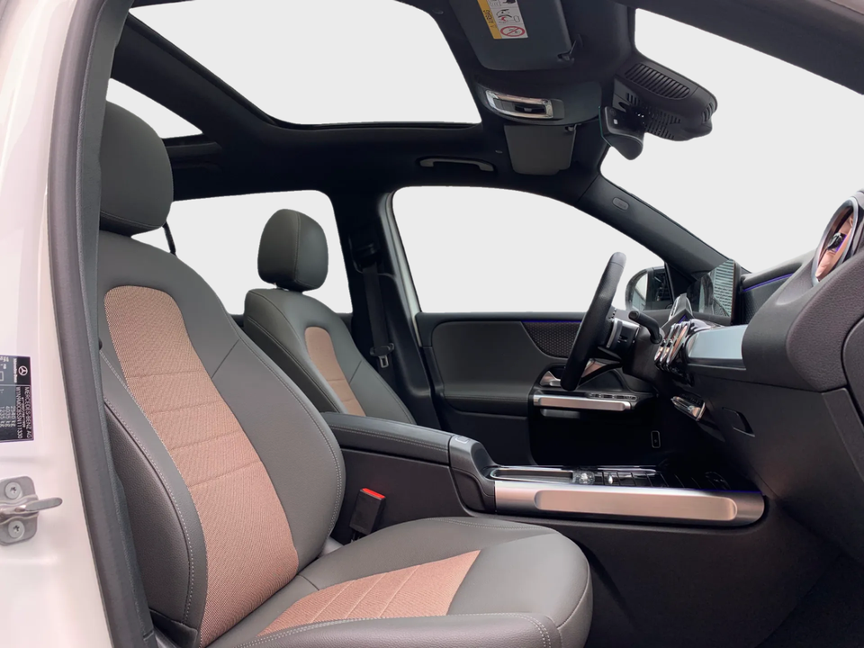 Mercedes EQB250+ Progressive Advance 5d
