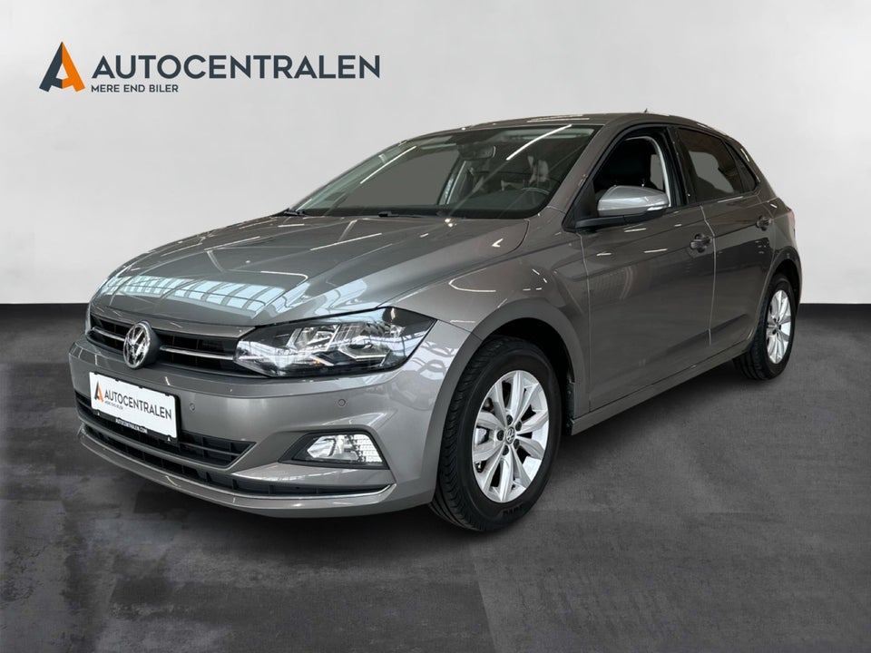 VW Polo 1,0 TSi 115 Highline 5d
