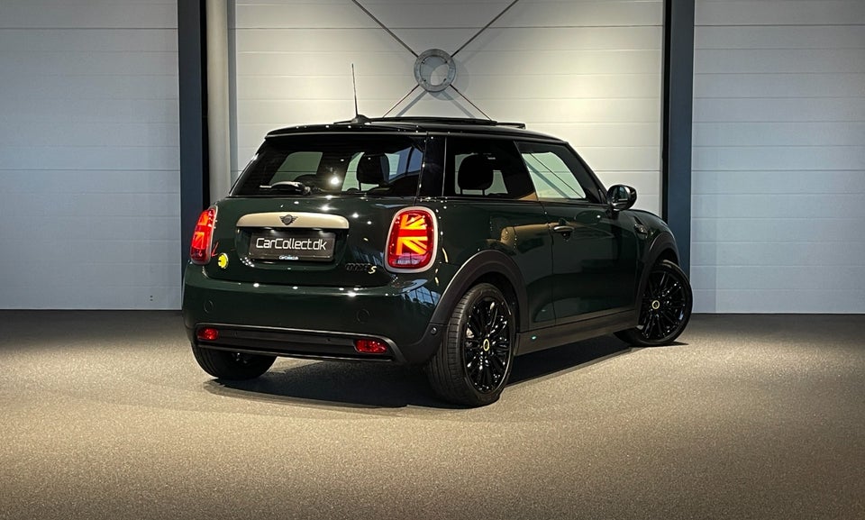 MINI Cooper SE Resolute Edition 3d