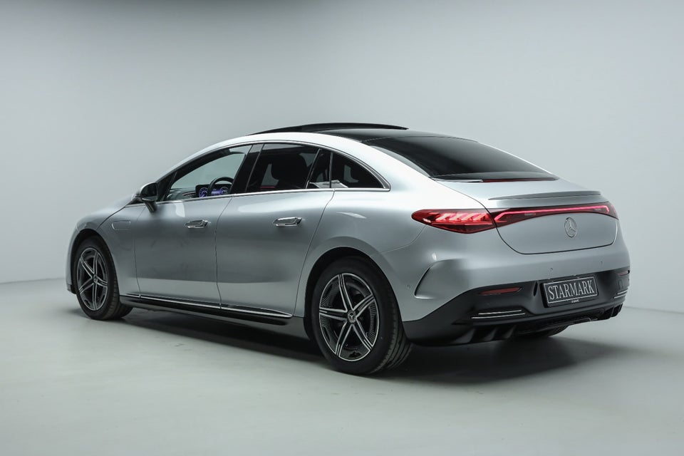 Mercedes EQE350+ AMG Line 4d