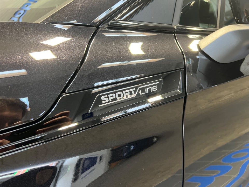 Skoda Enyaq 80 iV Sportline 5d
