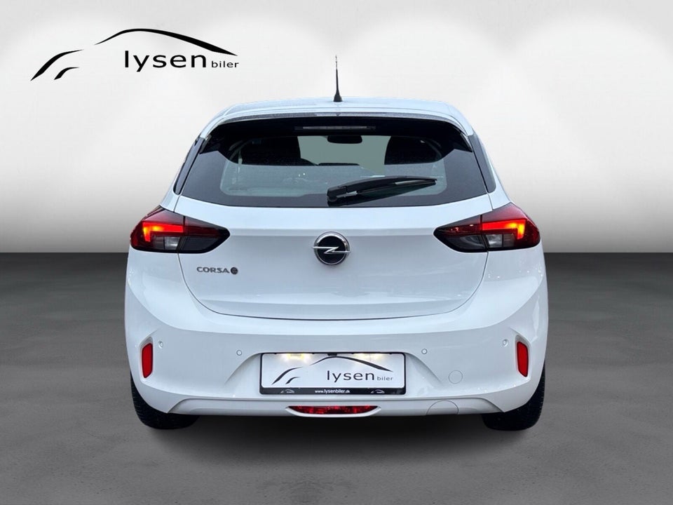 Opel Corsa-e 50 Elegance 5d