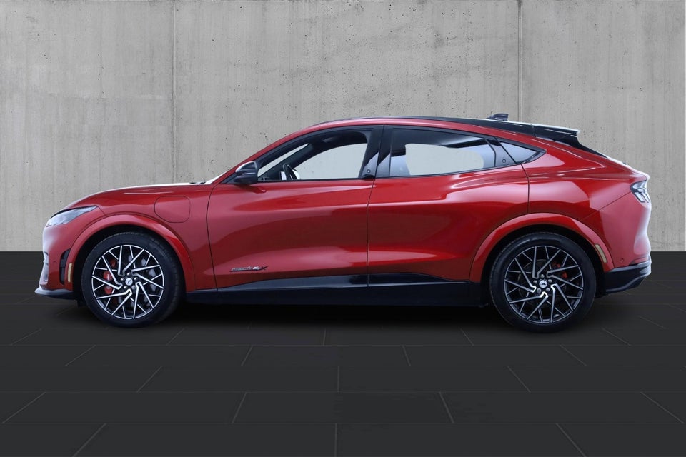 Ford Mustang Mach-E 91 GT Extended Range AWD 5d