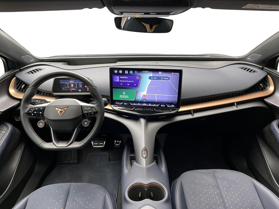 Cupra Tavascan 77 VZ Adrenaline 5d