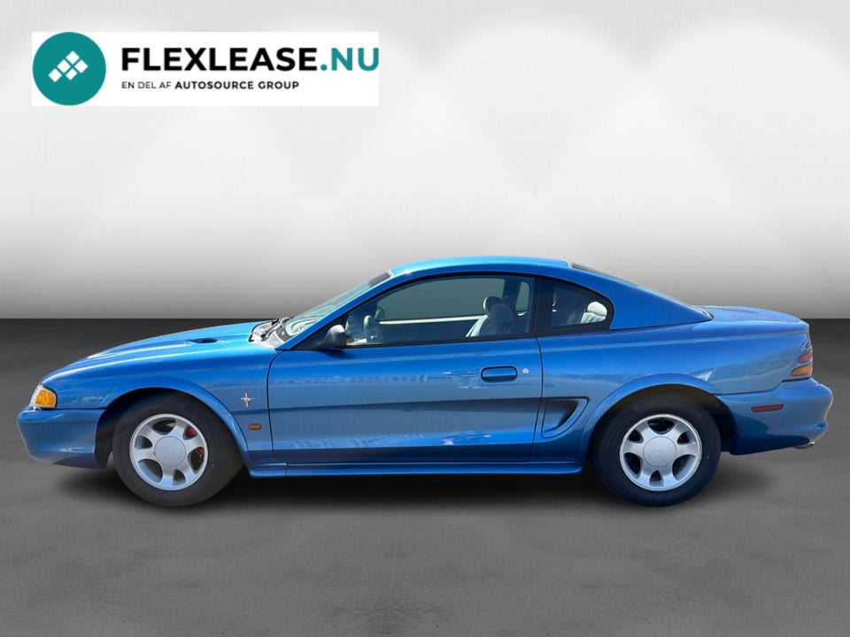 Ford Mustang 3,8 V6 Coupé aut. 2d