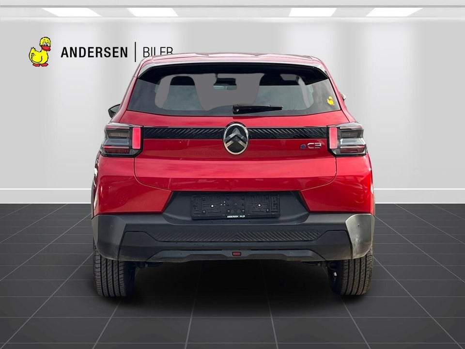 Citroën ë-C3 44 You! 5d