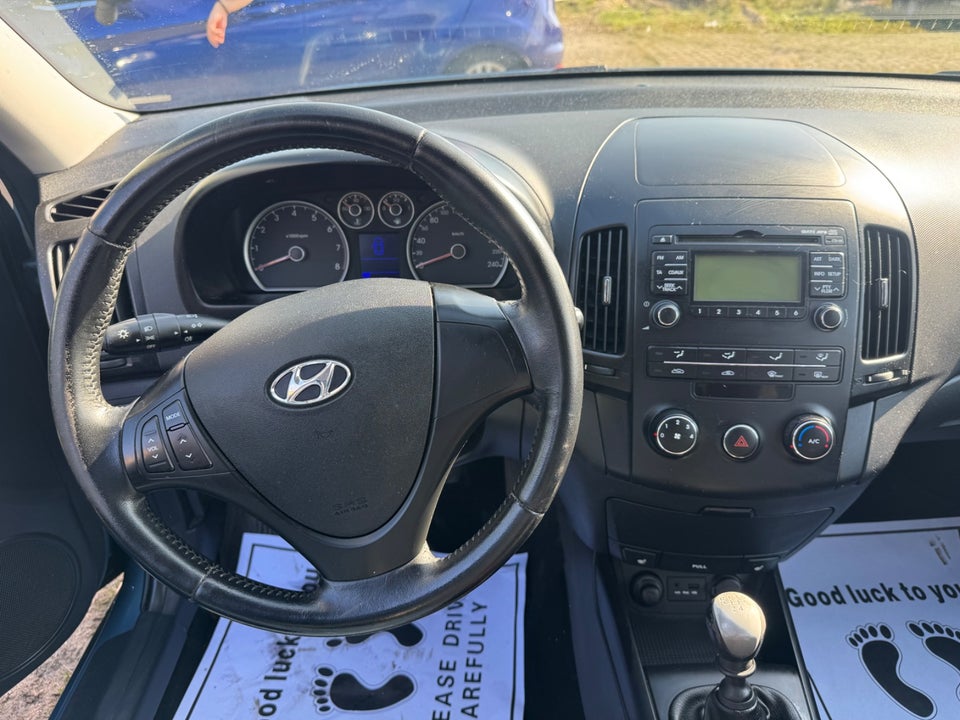 Hyundai i30 1,4 CVVT Comfort 5d