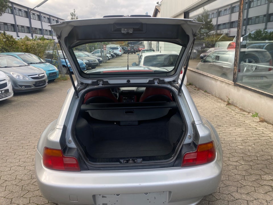 BMW Z3 2,8 Coupé Steptr. 2d