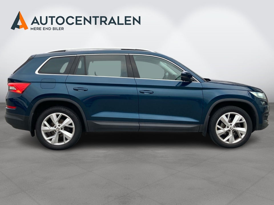 Skoda Kodiaq 2,0 TDi 150 Style DSG 5d