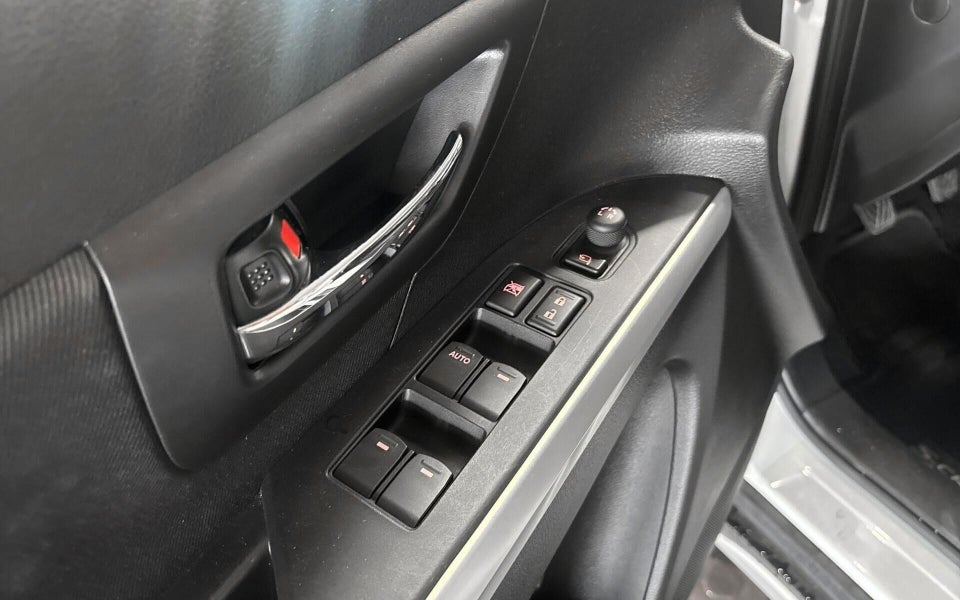 Suzuki S-Cross 1,0 Boosterjet Active 5d