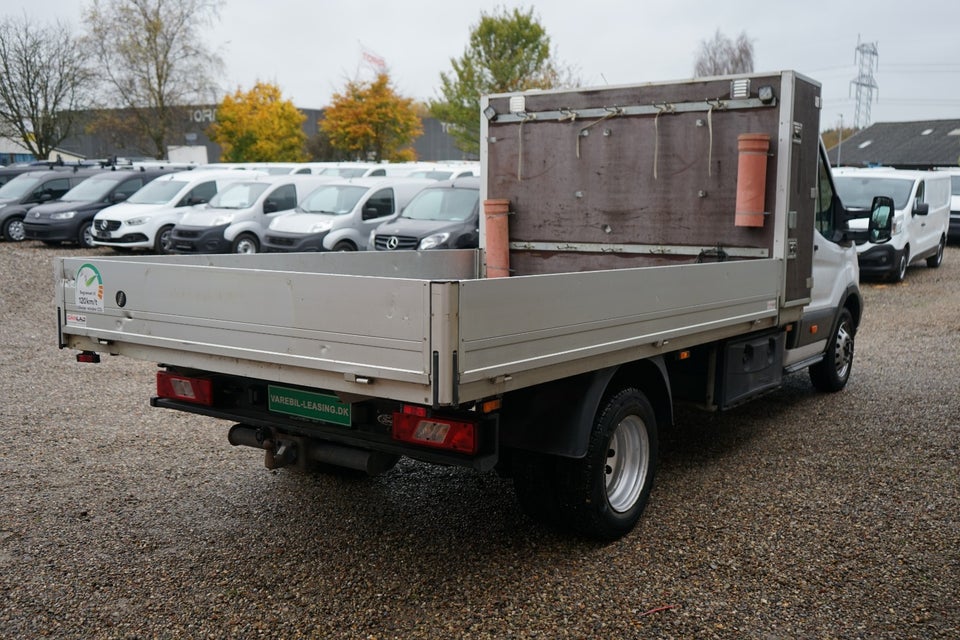 Ford Transit 350 L4 Chassis 2,0 TDCi 170 Ambiente H1 RWD