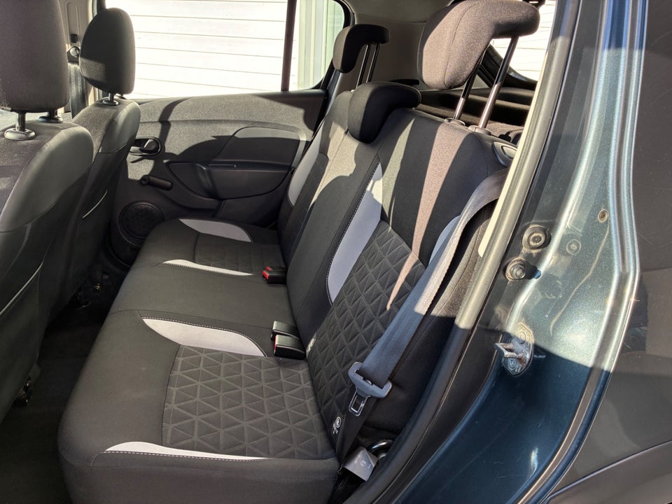 Dacia Sandero Stepway 0,9 TCe 90 Prestige 5d