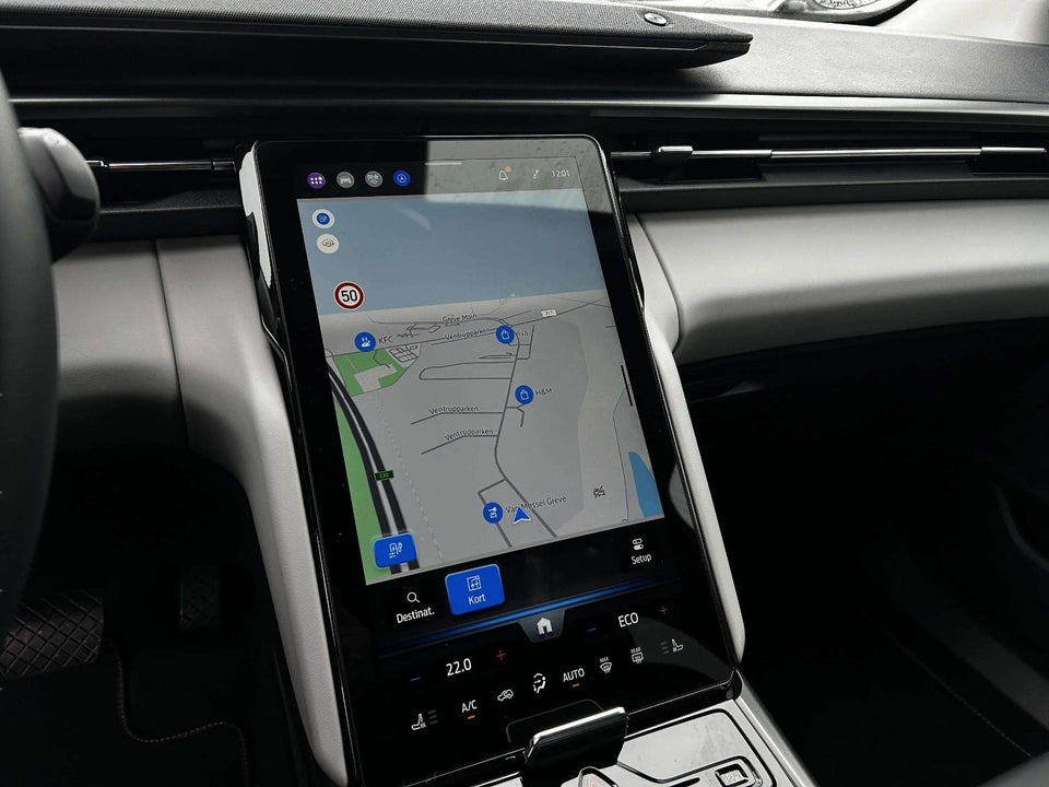 Ford Explorer 82 Select Extended Range 5d