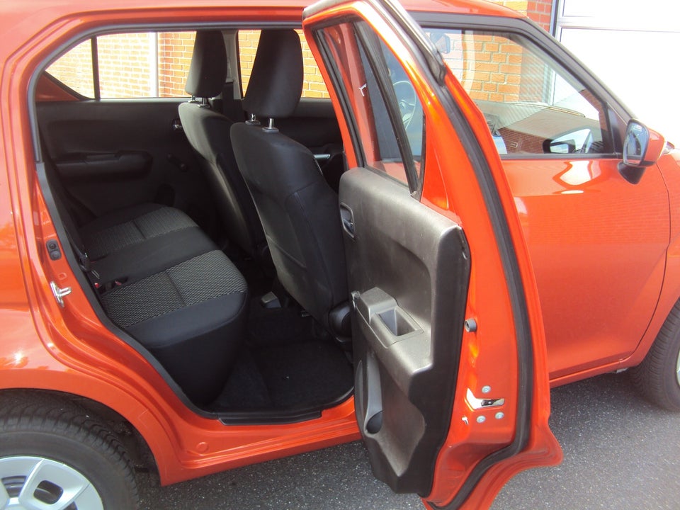 Suzuki Ignis 1,2 mHybrid Club 5d