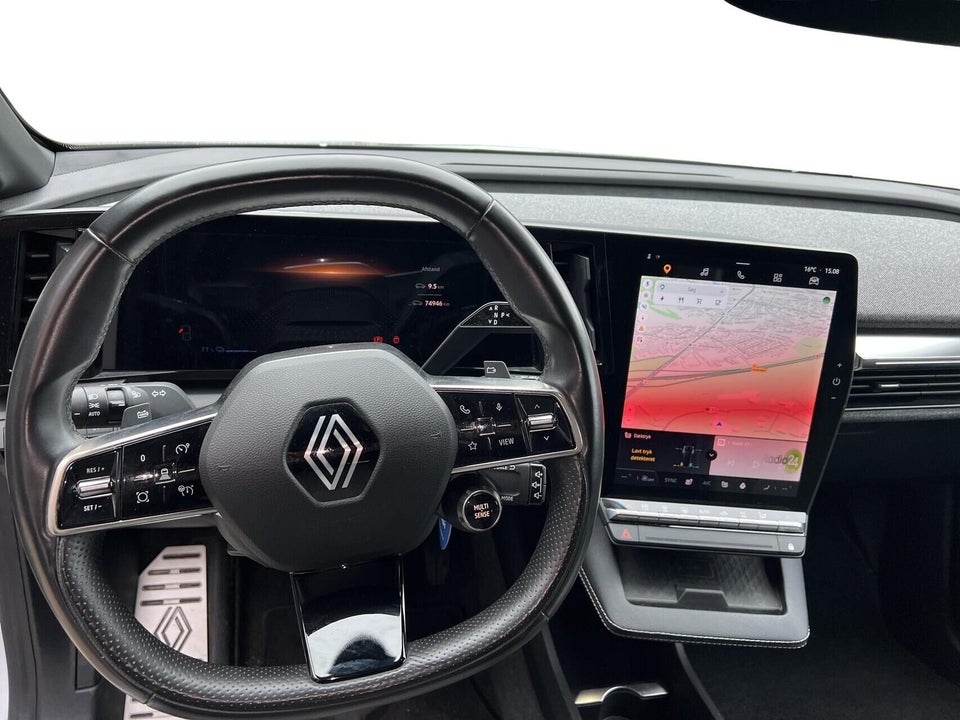 Renault Megane E-Tech 60 Techno 5d