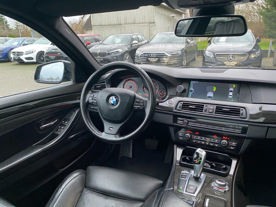 BMW 523i 3,0 aut. 4d