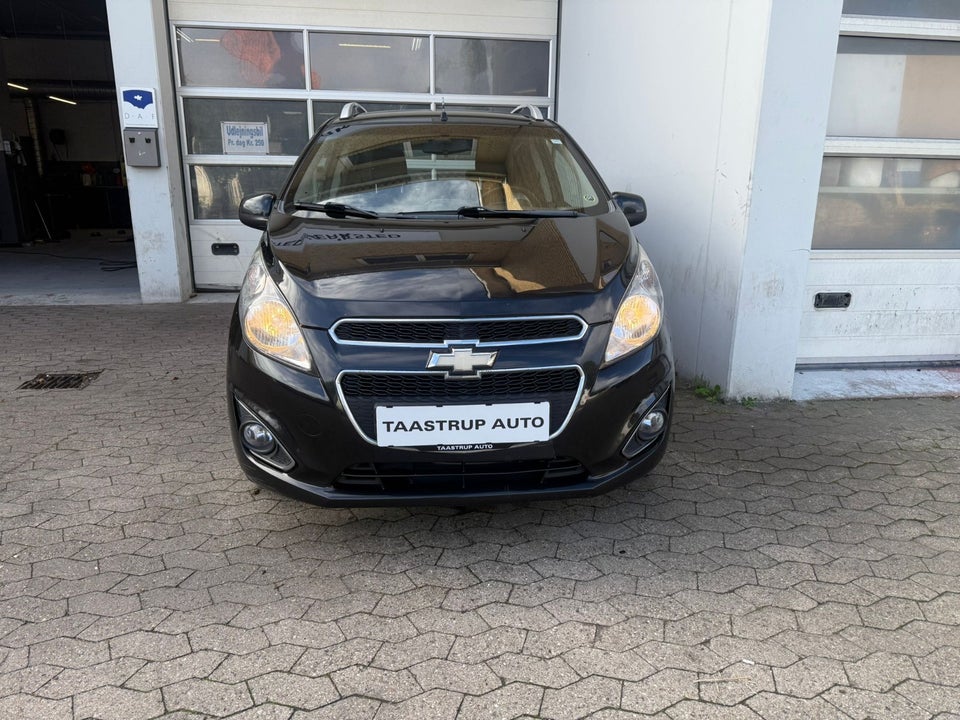Chevrolet Spark 1,0 LS 5d