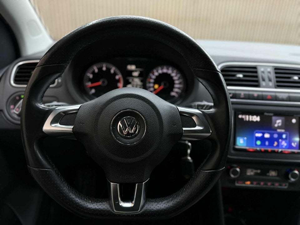 VW Polo 1,2 TSi 90 Comfortline 5d