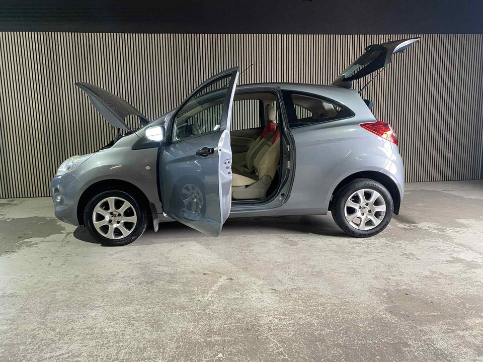 Ford Ka 1,2 Ambiente SE 3d