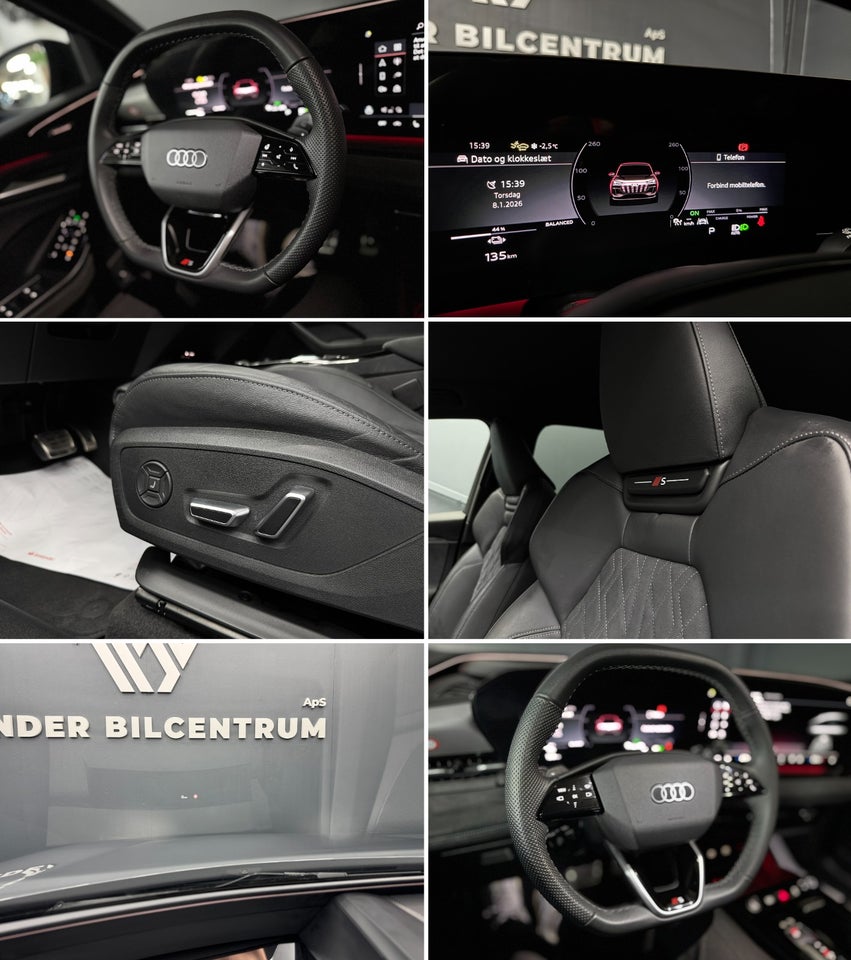 Audi Q6 e-tron Ultra 5d