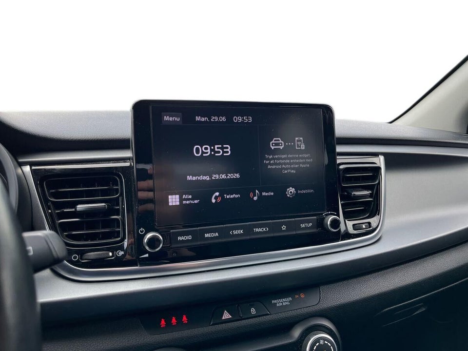 Kia Rio 1,25 MPi Prestige+ 5d