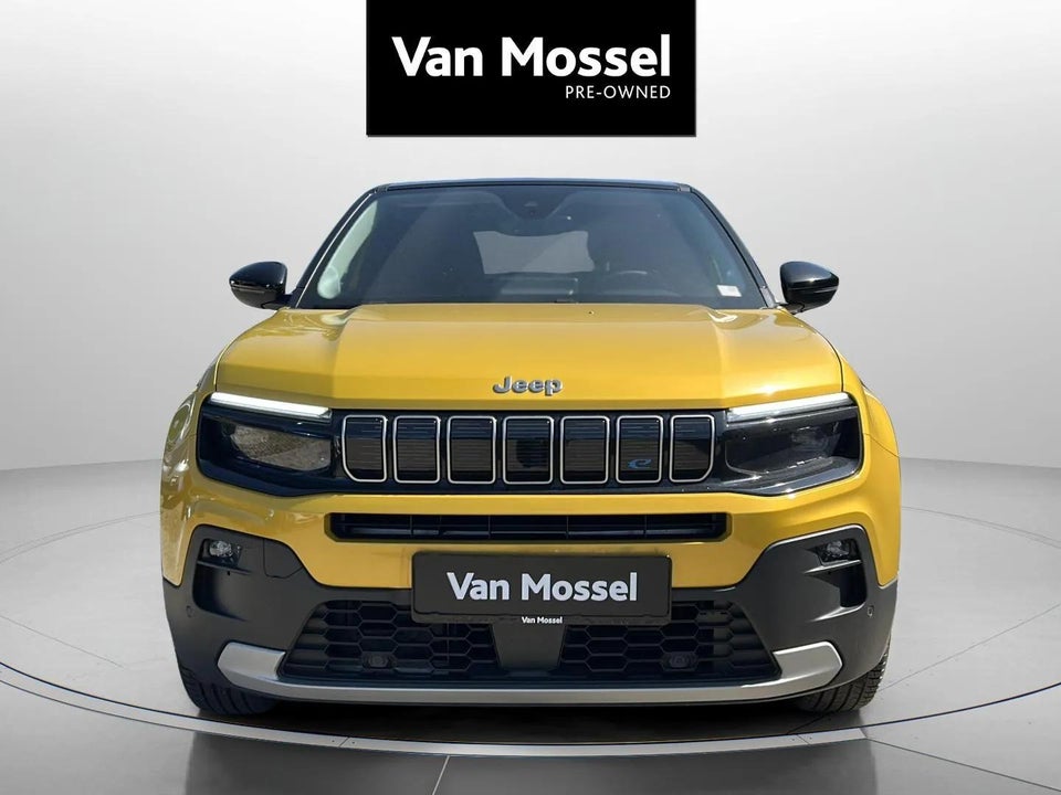 Jeep Avenger 54 Summit 5d