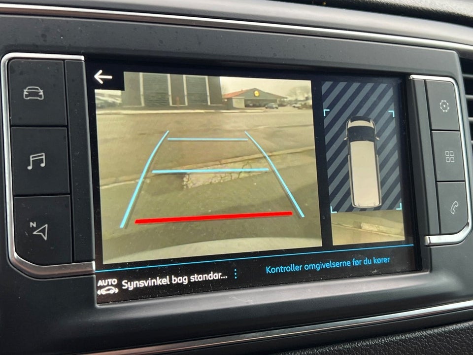 Peugeot Expert 2,0 BlueHDi 122 L2 Ultimate EAT8 Van