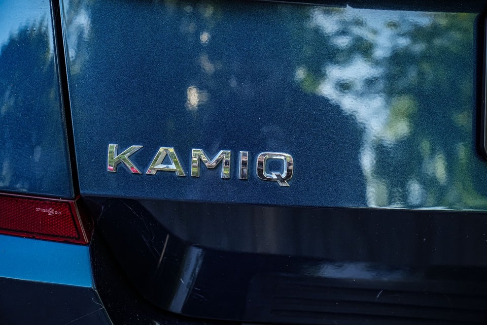 Skoda Kamiq 1,0 TSi 110 Style DSG 5d