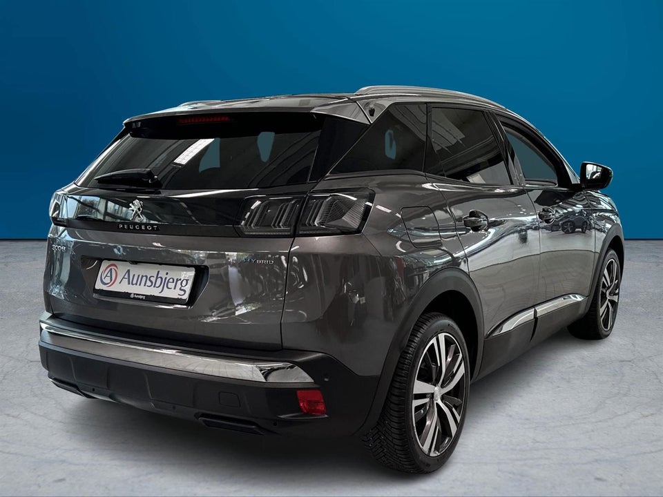 Peugeot 3008 1,6 Hybrid Allure Pack EAT8 5d