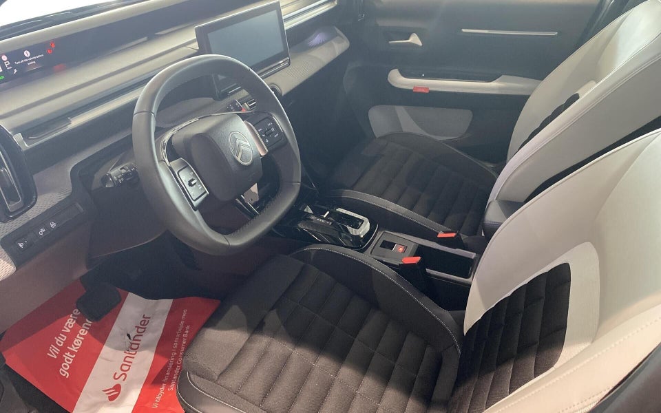 Citroën ë-C3 Aircross 44 Max 5d