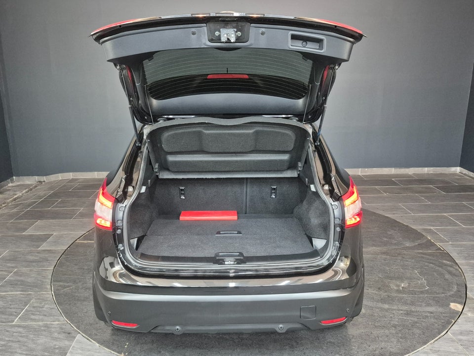 Nissan Qashqai 1,2 Dig-T 115 N-Connecta X-tr. 5d