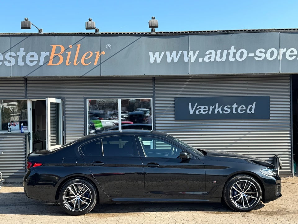 BMW 530e 2,0 M-Sport aut. 4d