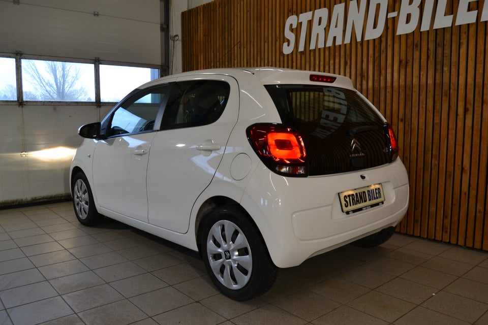 Citroën C1 1,2 PureTech Feel 5d